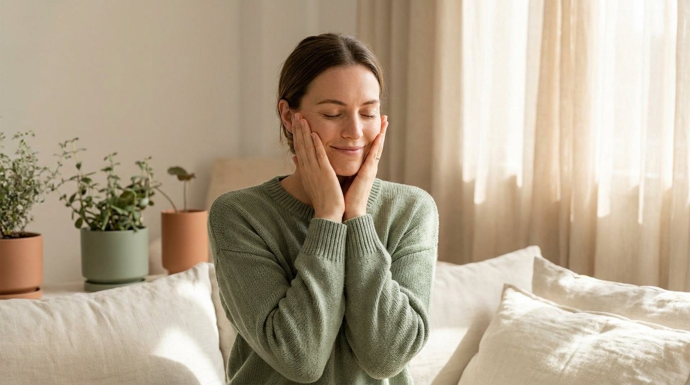 Face Yoga Exercises: A Beginner’s Guide (with a 10-Minute Daily Routine)
